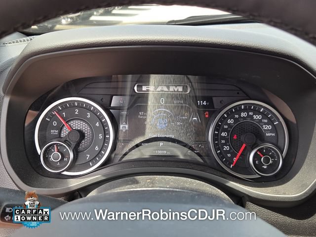 Used 2025 RAM 1500 Big Horn RWD image 25