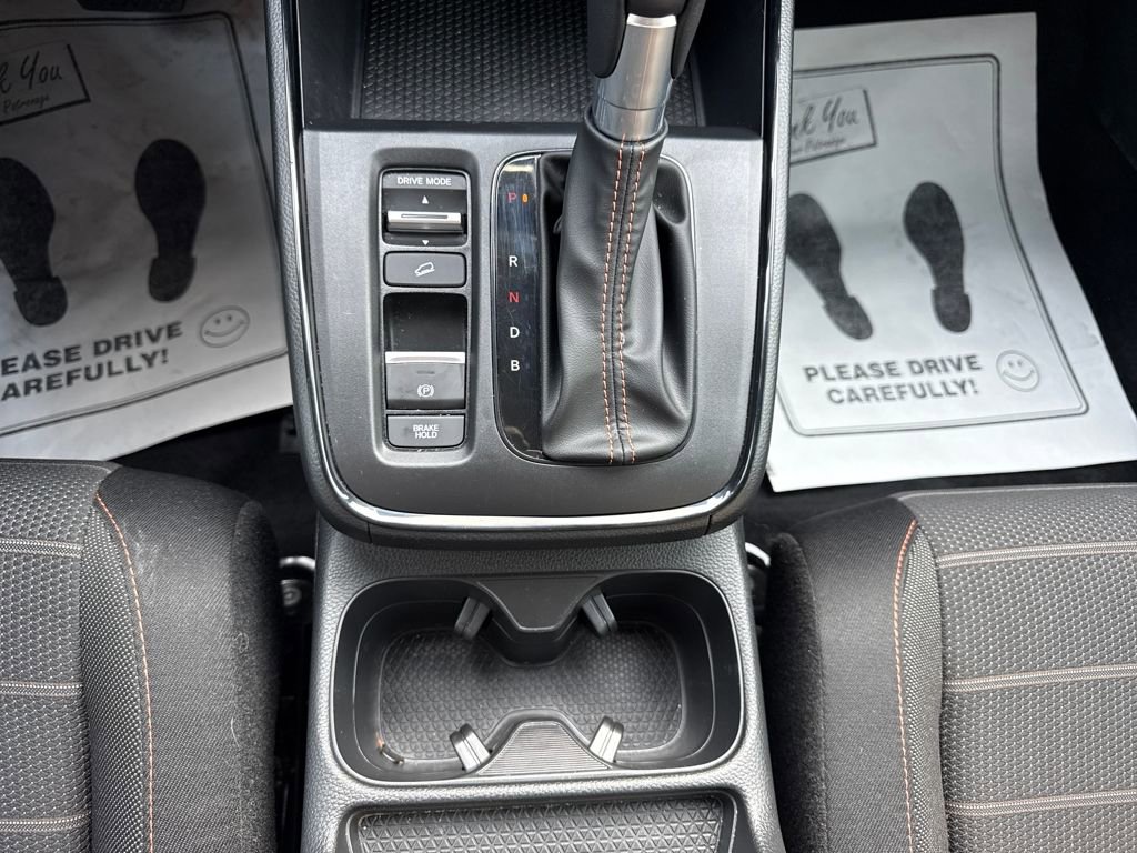Certified 2025 Honda CR-V Sport image 13