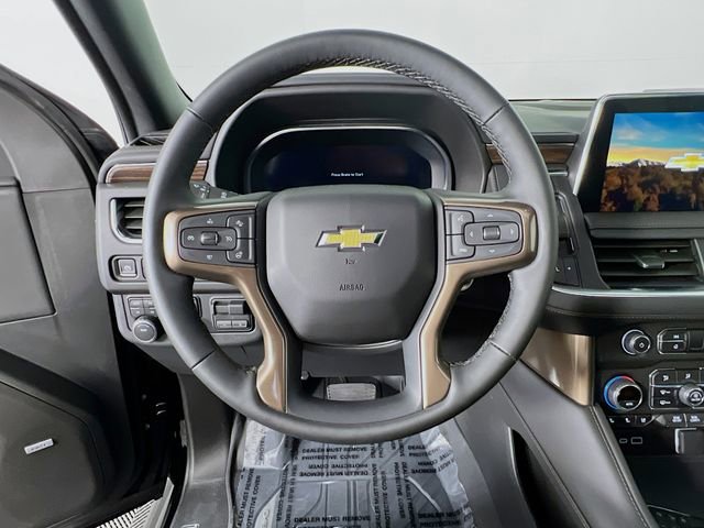 Certified 2024 Chevrolet Tahoe High Country w/ Premium Package image 10