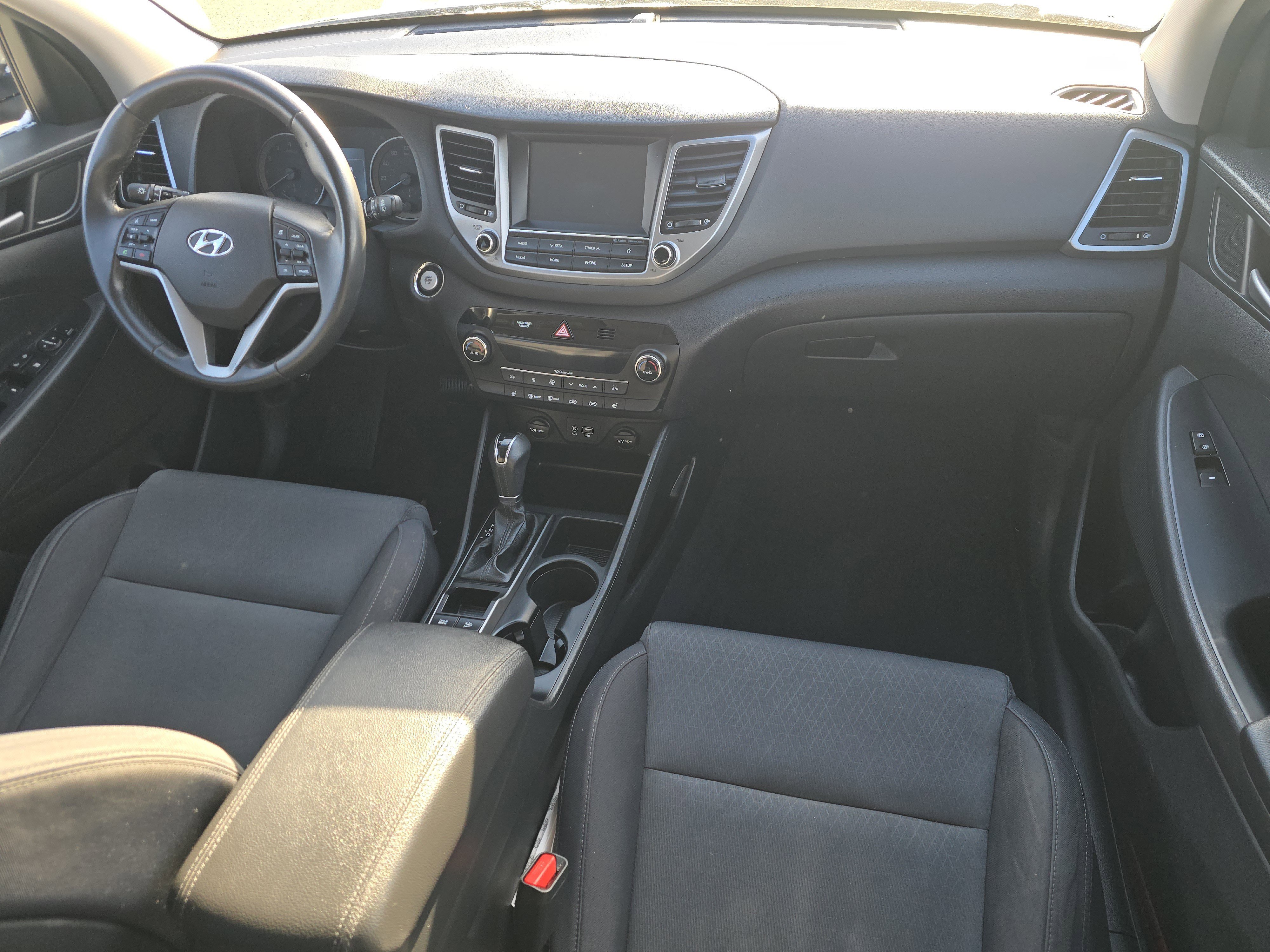 Used 2018 Hyundai Tucson Sport image 16
