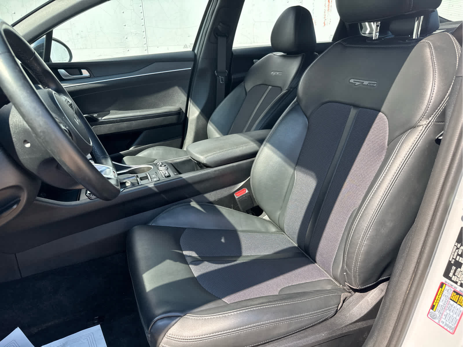 Used 2022 Kia K5 GT-Line AWD/4WD image 29