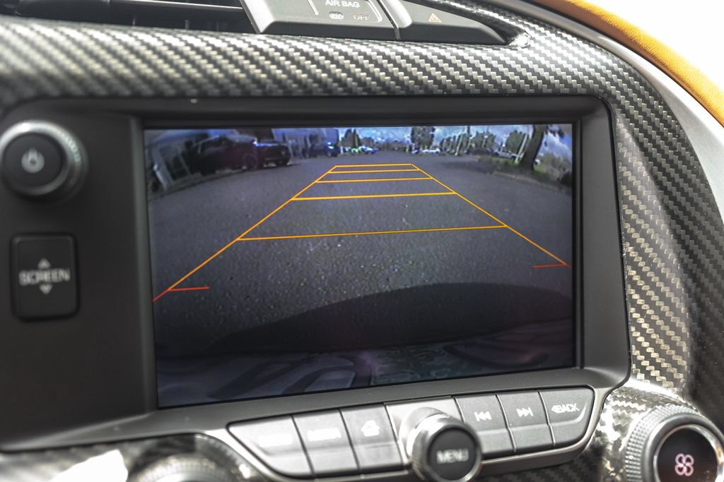 Used 2015 Chevrolet Corvette Stingray Coupe w/ 3LT Preferred Equipment Group RWD image 29