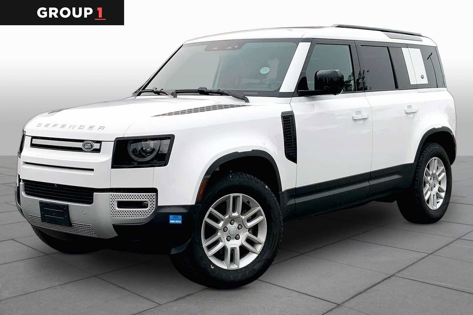 Used 2024 Land Rover Defender 110 S AWD/4WD image 1