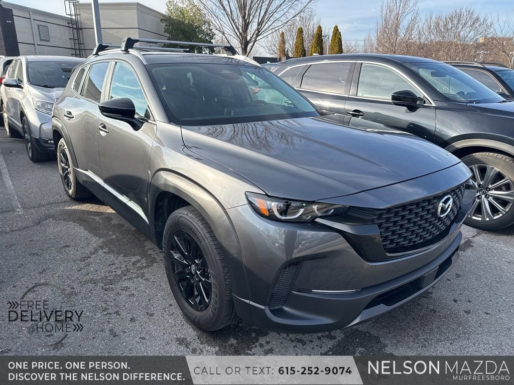 Certified 2025 MAZDA CX-50 AWD 2.5 S w/ Weather Package image 31
