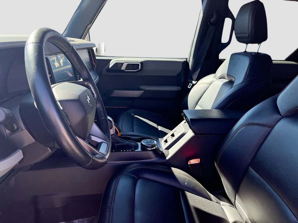 Used 2023 Ford Bronco Badlands image 21