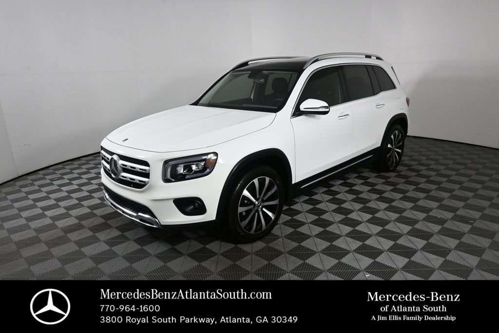 Used 2022 Mercedes-Benz GLB 250