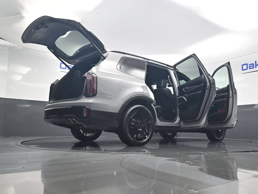 Certified 2025 Kia Telluride SX Prestige X-Line AWD/4WD image 64