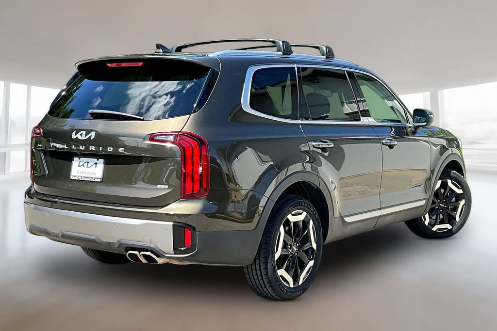 Certified 2025 Kia Telluride S AWD/4WD image 6