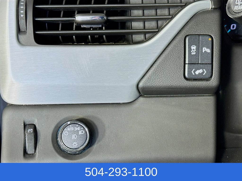 Used 2020 GMC Yukon SLE w/ SLE Value Package image 10