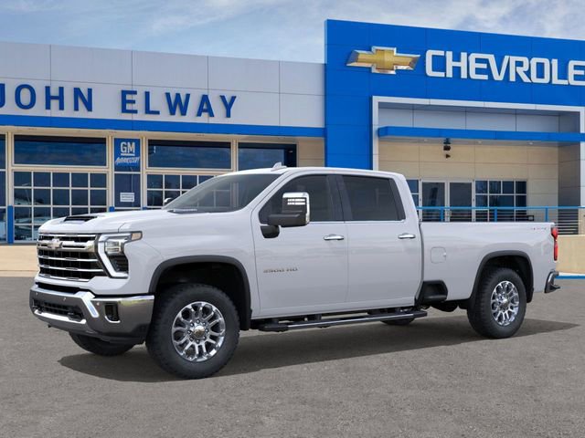 New 2026 Chevrolet Silverado 3500 LTZ w/ LTZ Premium Package image 2