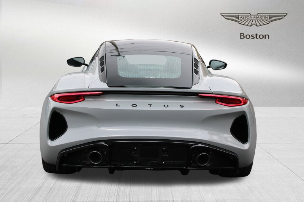 New 2026 Lotus Emira SE RWD image 3