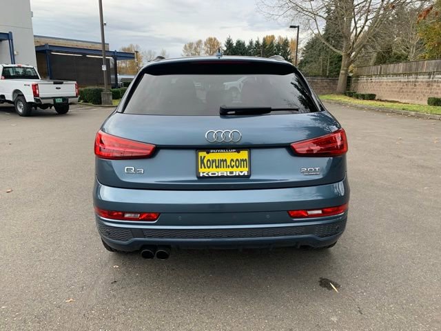 Used 2018 Audi Q3 2.0T Premium Plus w/ Premium Plus Package image 4