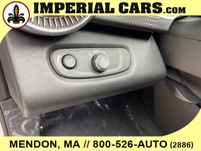 New 2026 Chevrolet Trax ACTIV w/ Sunroof Package FWD image 24