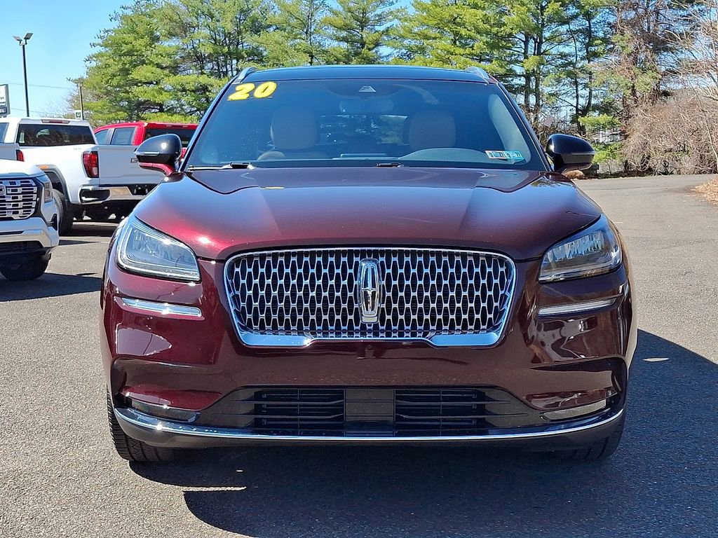 Used 2020 Lincoln Corsair Reserve image 2