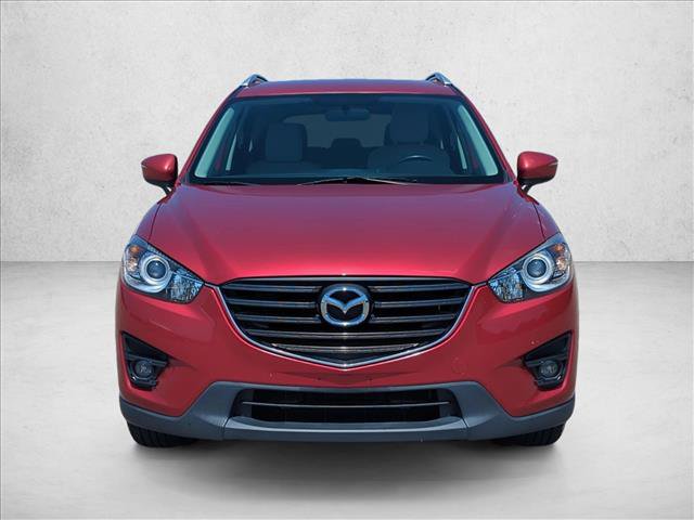 Used 2016 MAZDA CX-5 Touring FWD video 2