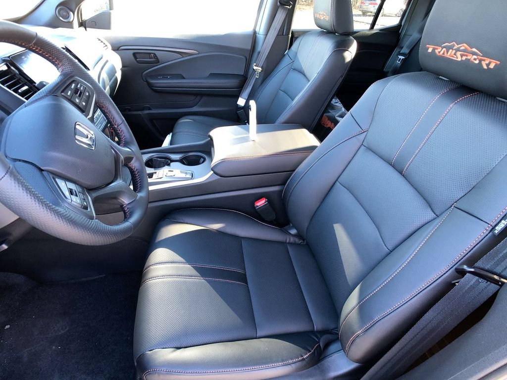New 2026 Honda Ridgeline TrailSport image 12