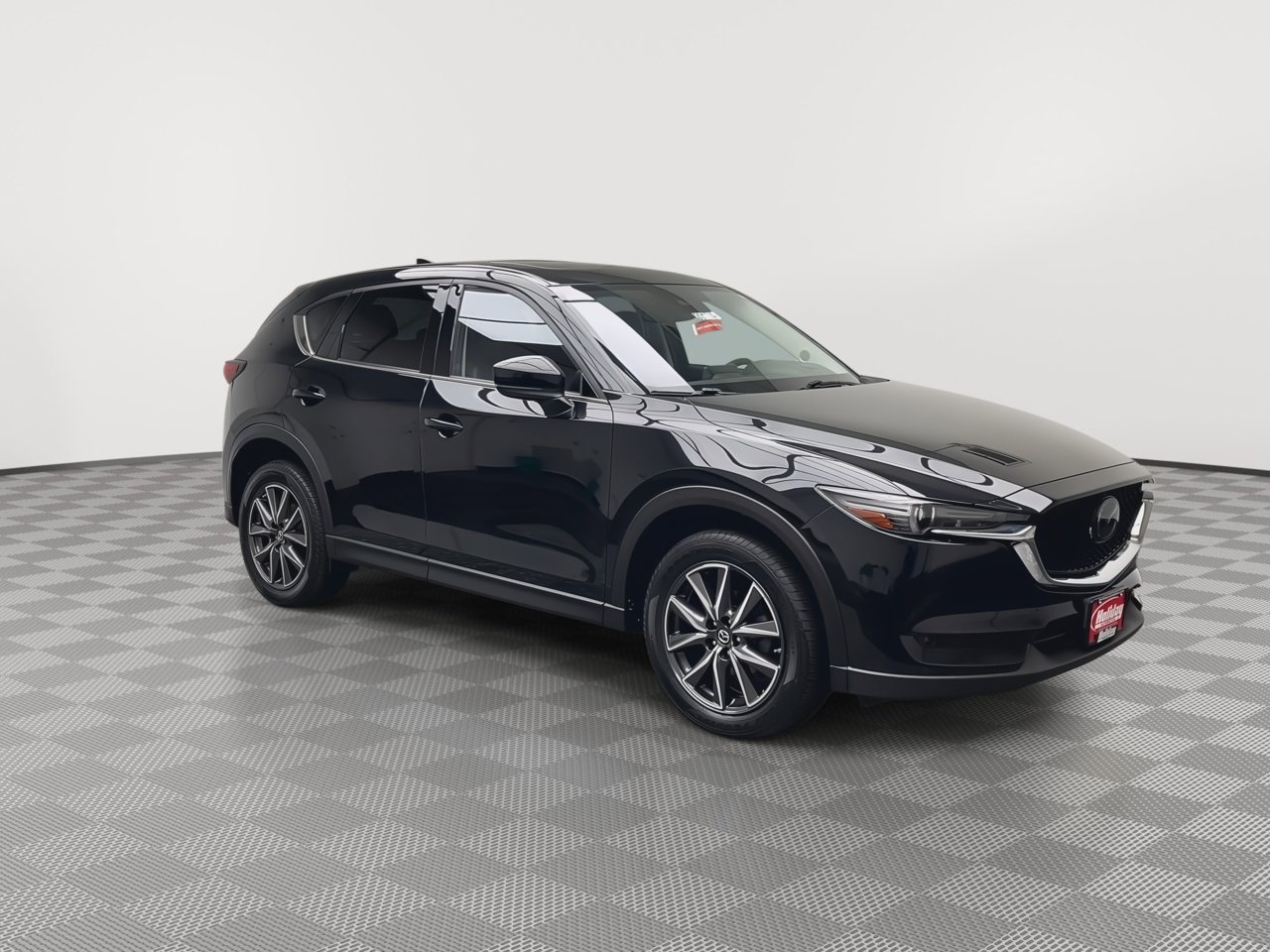 Used 2018 MAZDA CX-5 Grand Touring w/ Premium Package AWD/4WD image 35