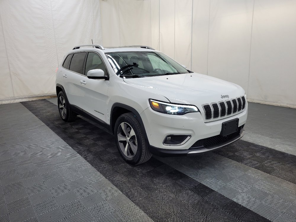 Used 2021 Jeep Cherokee Limited AWD/4WD image 13