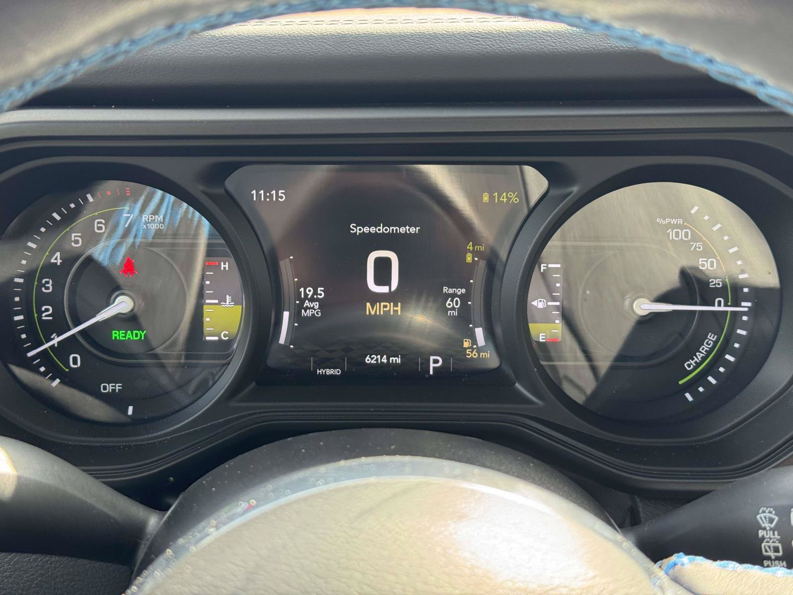 Used 2024 Jeep Wrangler High Altitude AWD/4WD image 26