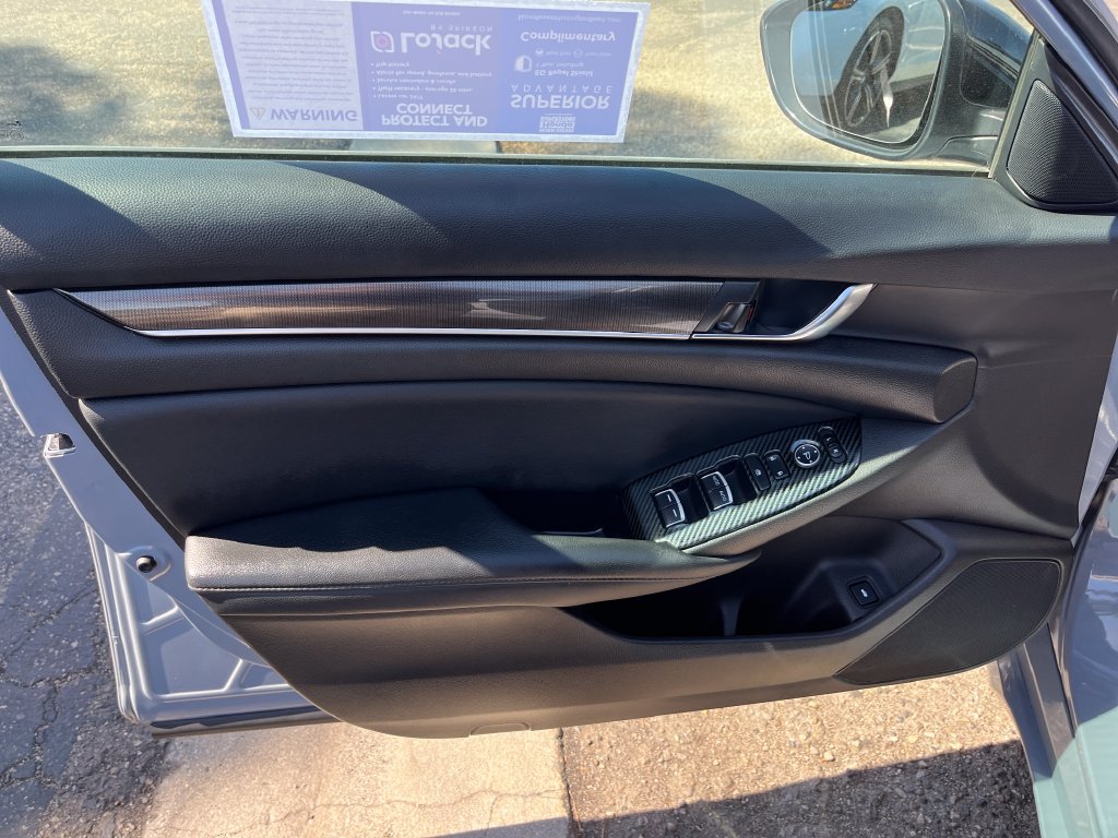 Used 2022 Honda Accord Sport Special Edition image 18
