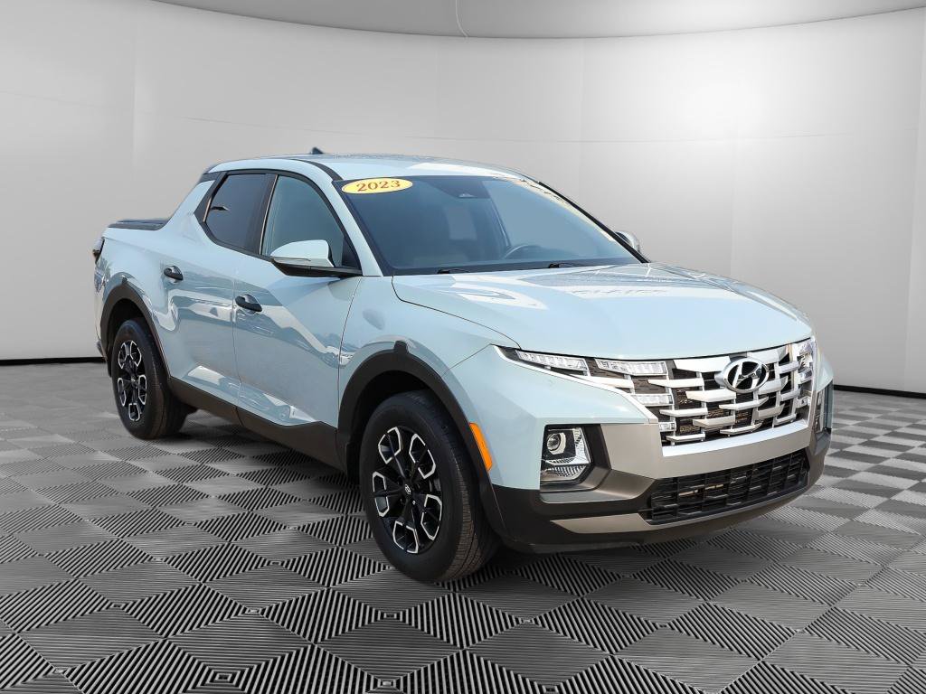 Used 2023 Hyundai Santa Cruz SEL AWD/4WD image 10