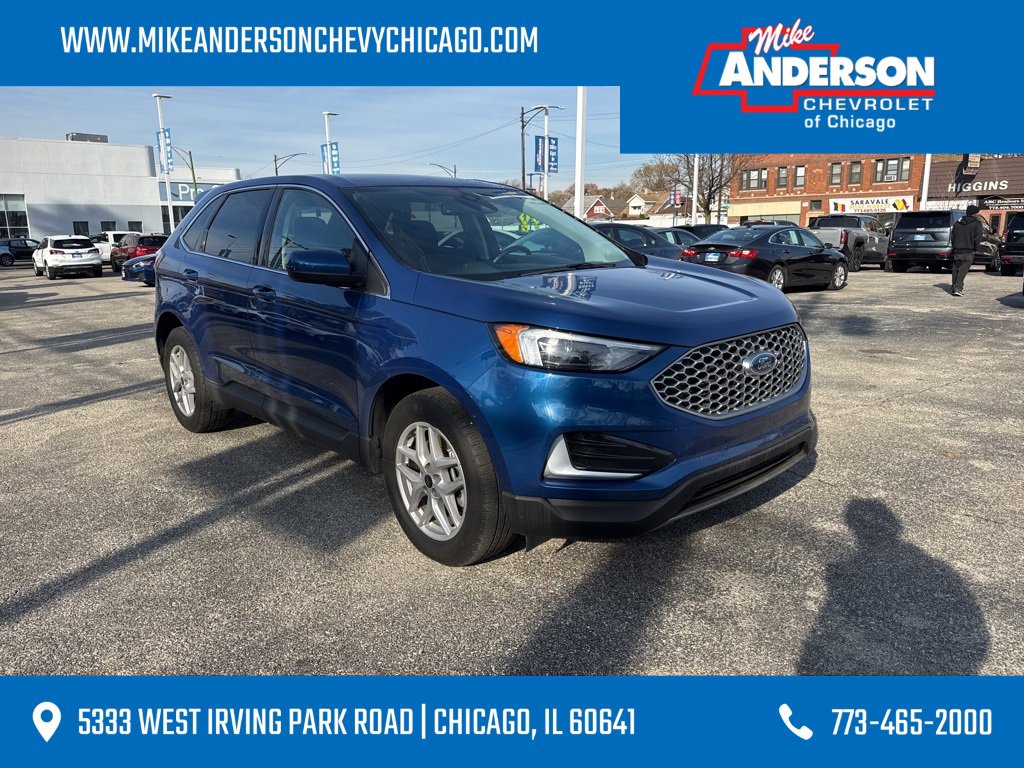 Used 2024 Ford Edge SEL