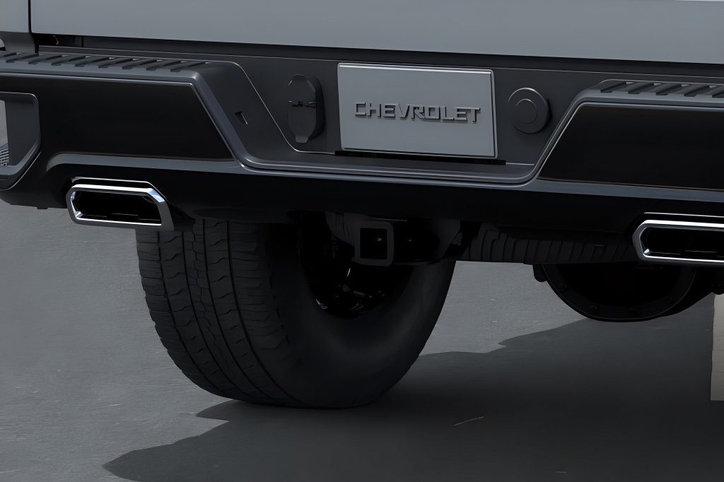 New 2026 Chevrolet Silverado 1500 LT Trail Boss w/ Convenience Package II AWD/4WD image 17