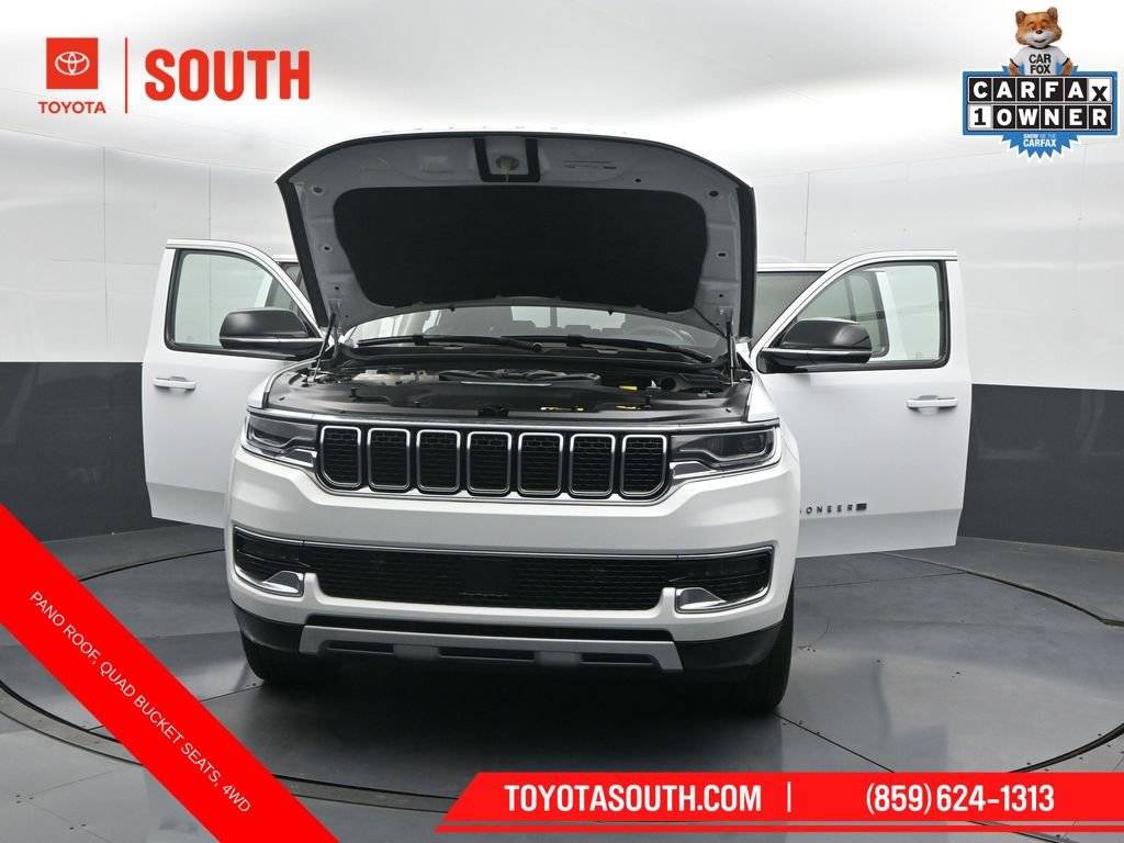 Used 2024 Jeep Wagoneer Series II image 59