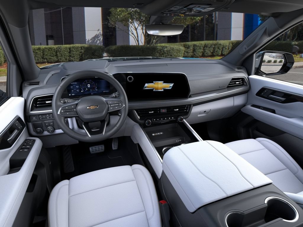 New 2026 Chevrolet Tahoe Premier RWD image 15