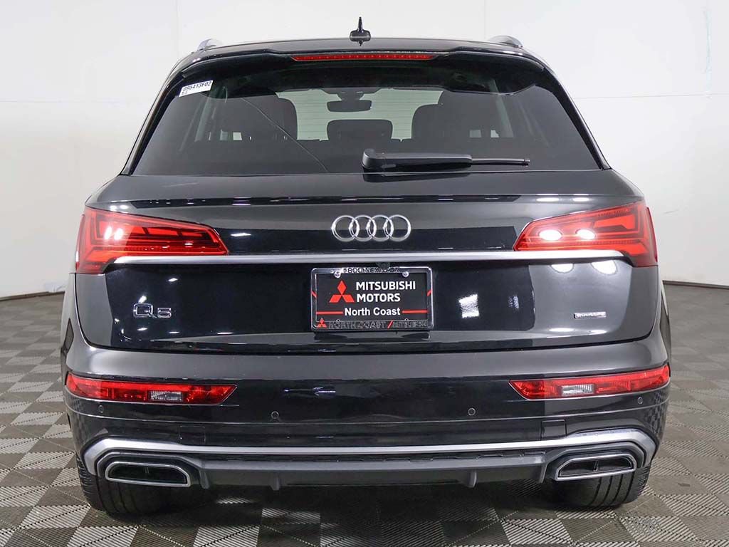 Used 2023 Audi Q5 2.0T Premium Plus w/ Premium Plus Package AWD/4WD image 14