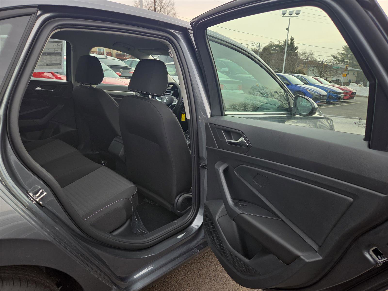 New 2026 Volkswagen Jetta S image 29