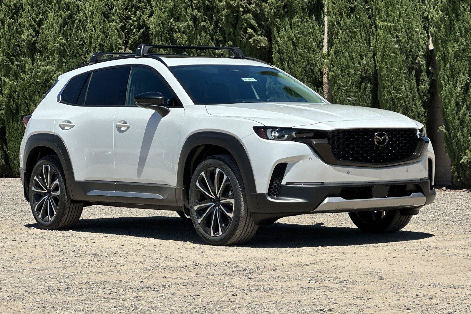 New 2026 MAZDA CX-50 2.5 Turbo w/ Accent Package AWD/4WD image 2