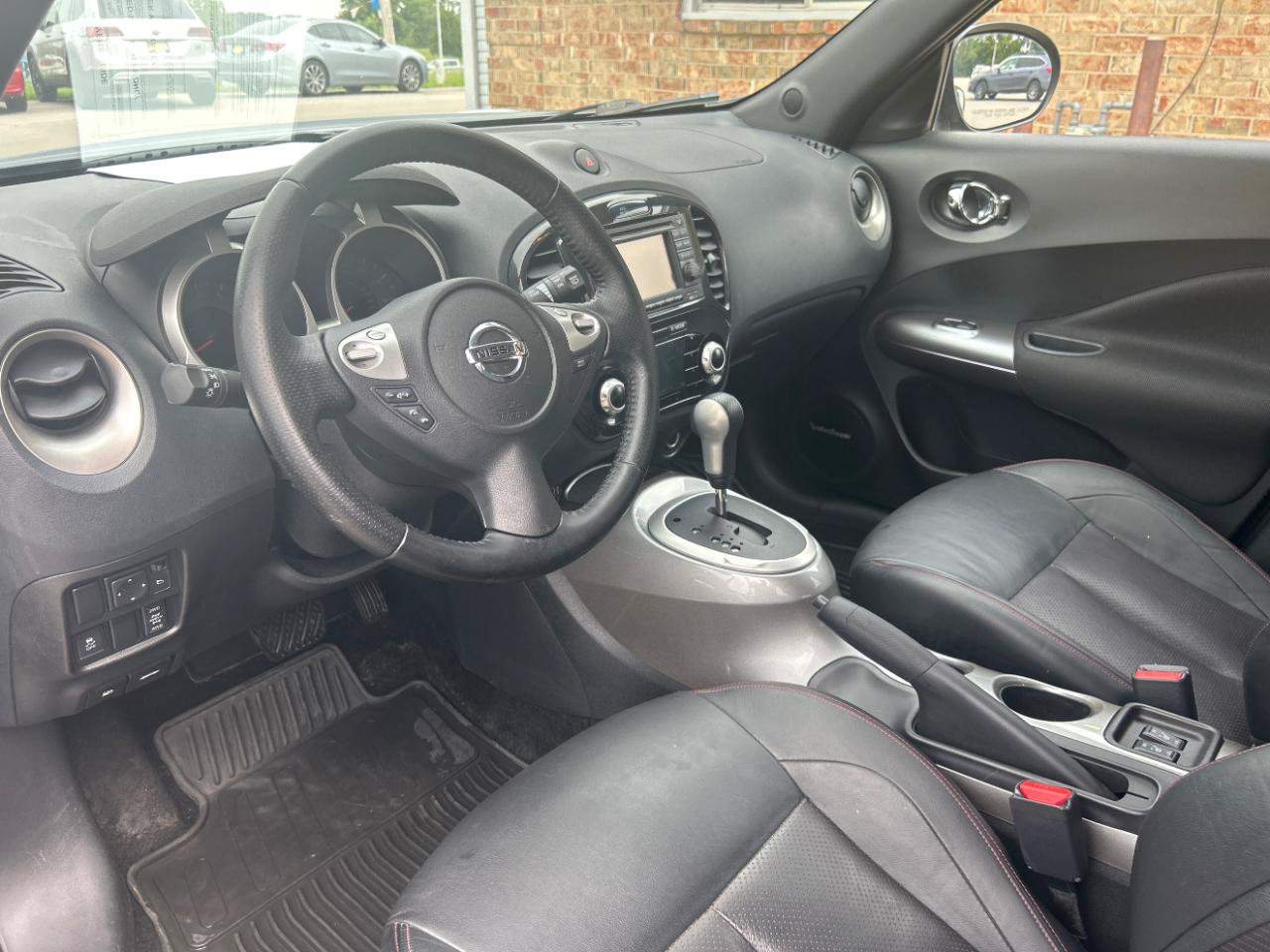 Used 2013 Nissan Juke SL AWD/4WD image 18