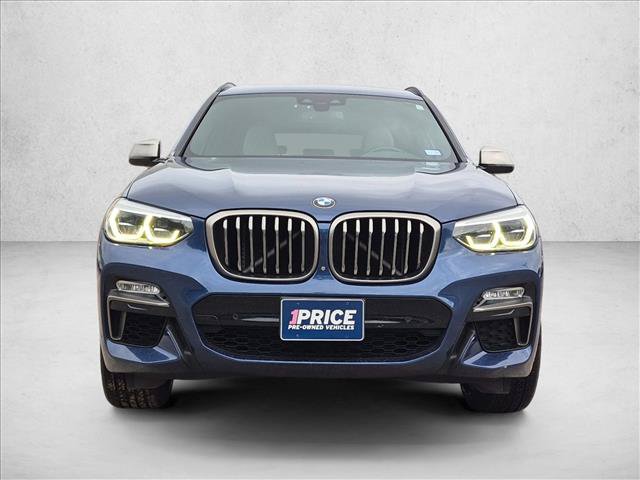 Used 2018 BMW X3 M40i AWD/4WD video 2