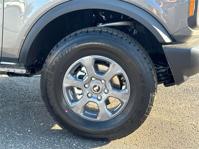 New 2025 Ford Bronco Big Bend image 11