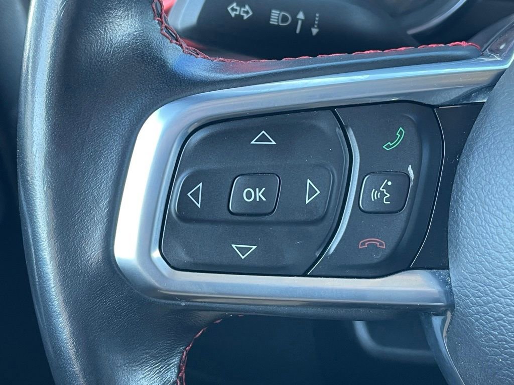 Used 2021 Jeep Gladiator Rubicon w/ Trailer Tow Package image 8