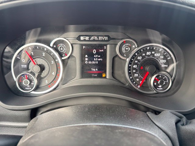New 2026 RAM 3500 Tradesman AWD/4WD image 13