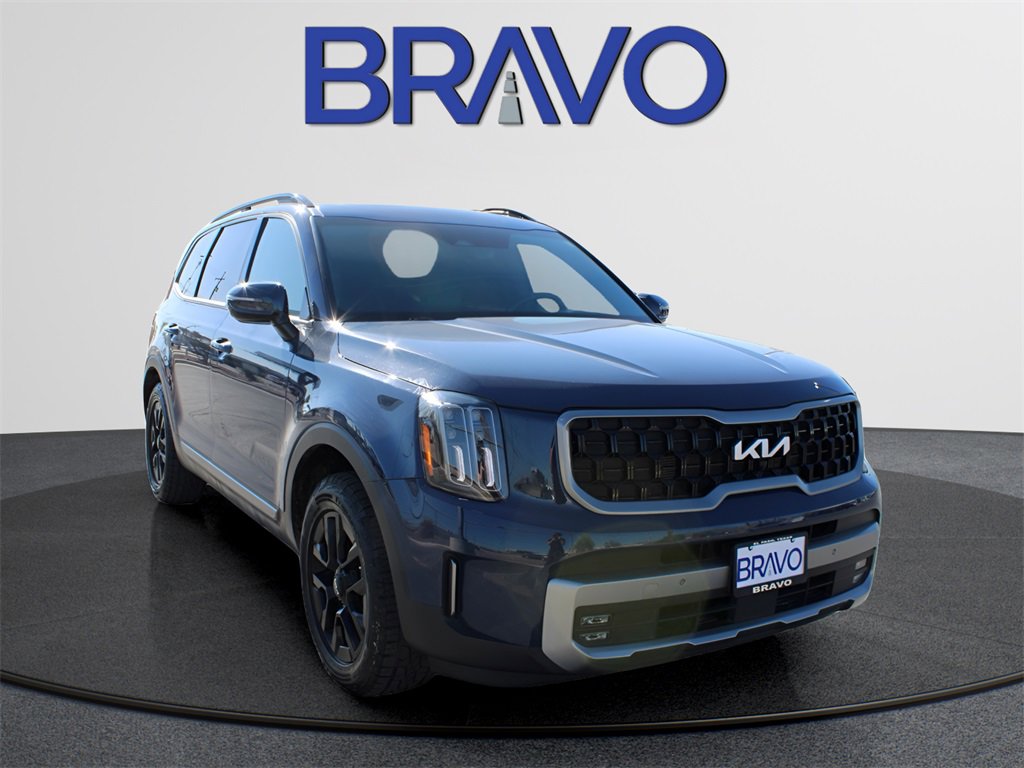 Used 2023 Kia Telluride SX Prestige X-Pro image 3
