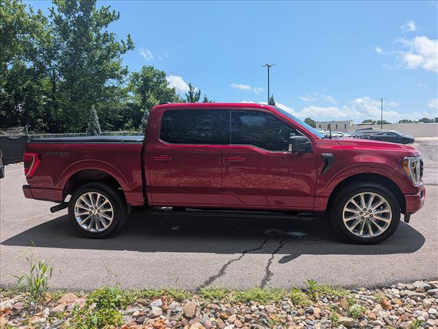 Used 2021 Ford F150 XLT w/ Equipment Group 302A High AWD/4WD image 6