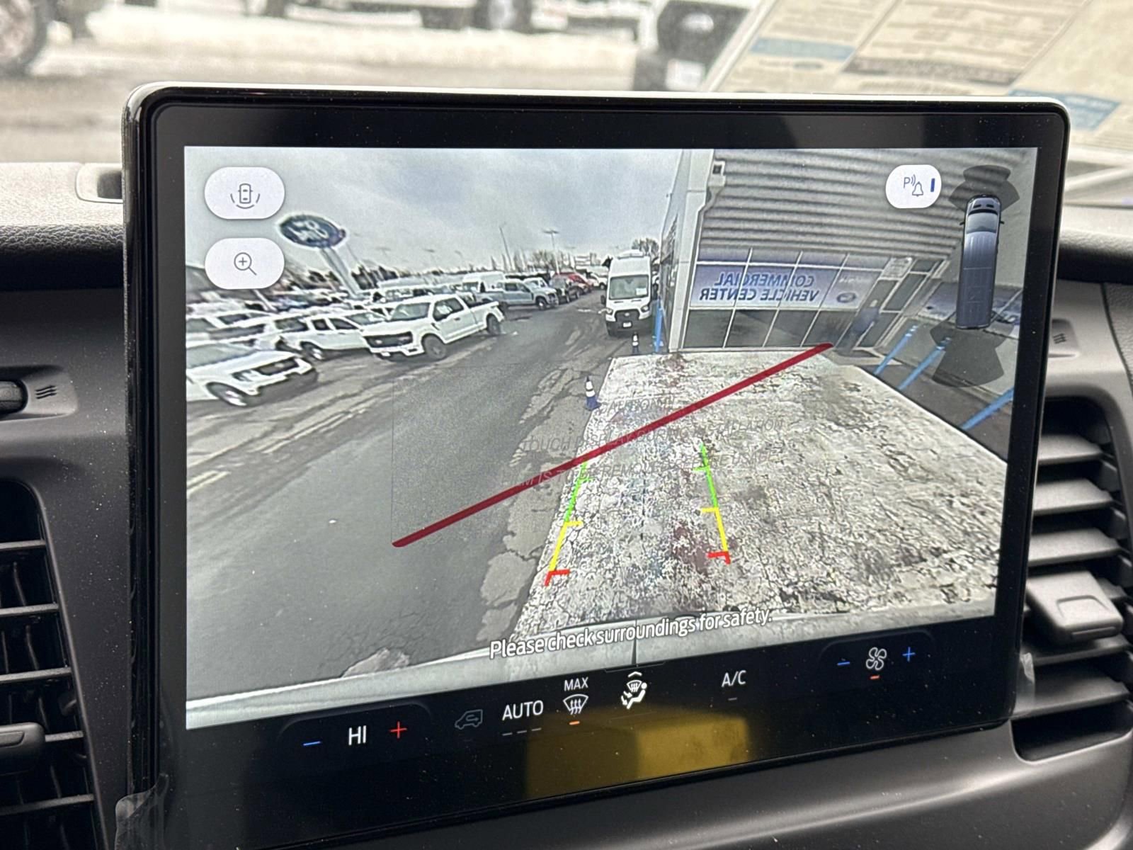 New 2026 Ford Transit 350 148 Medium Roof image 15