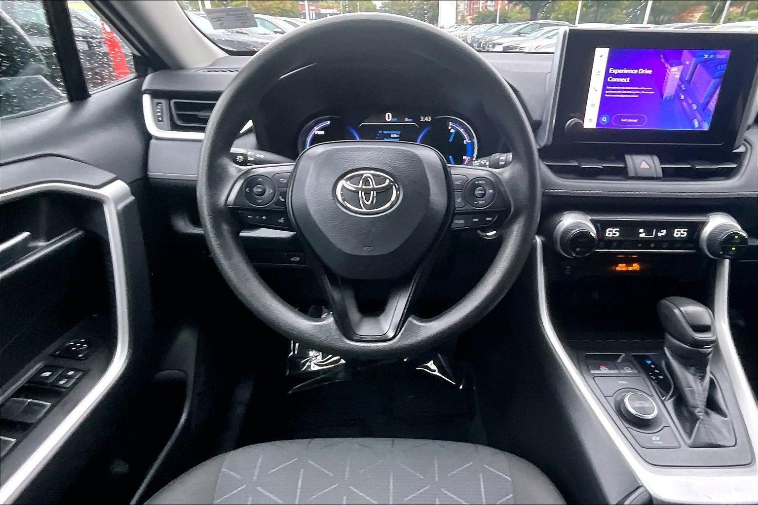 Used 2023 Toyota RAV4 XLE w/ Convenience Package AWD/4WD image 5