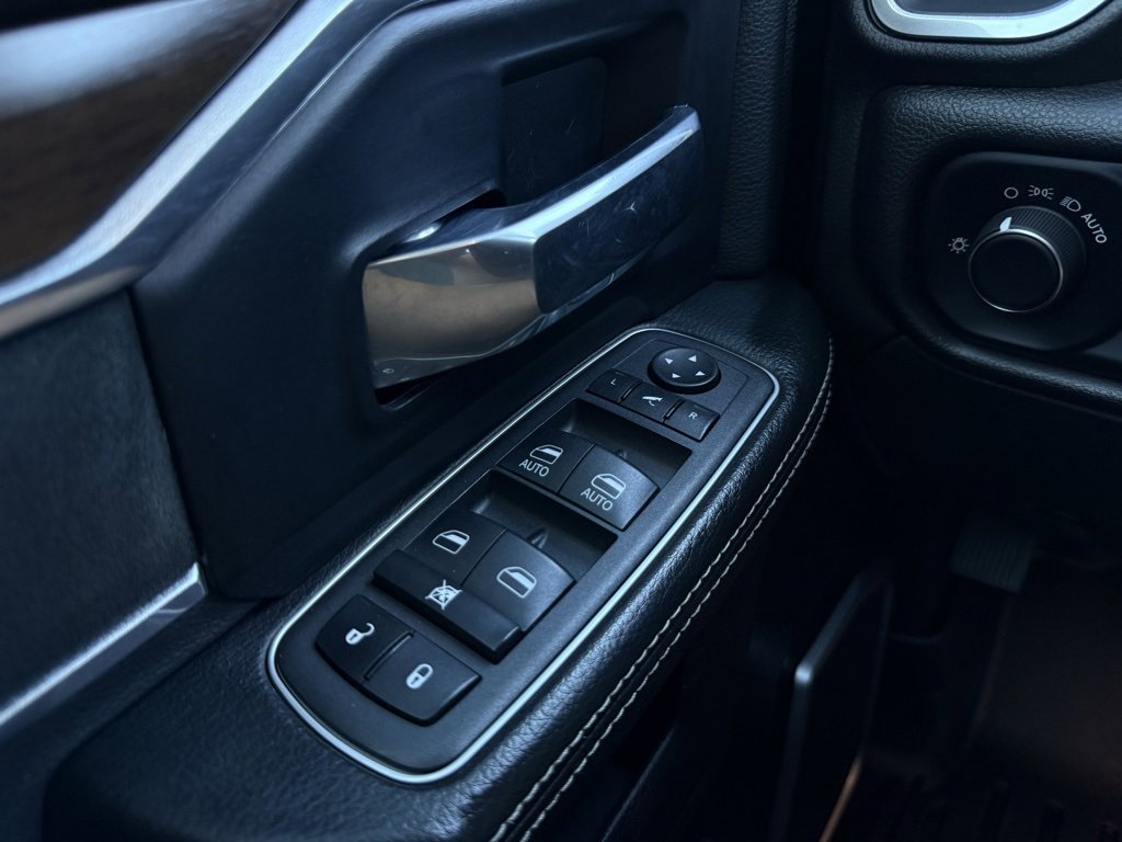 Used 2022 RAM 2500 Laramie image 12