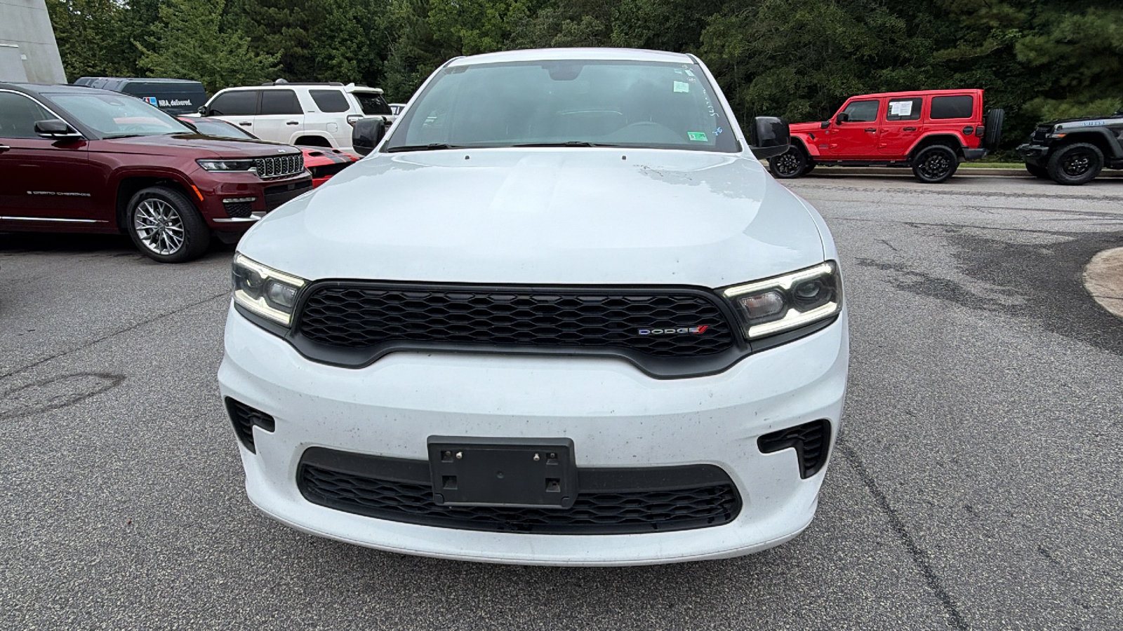 Used 2025 Dodge Durango GT AWD/4WD image 3