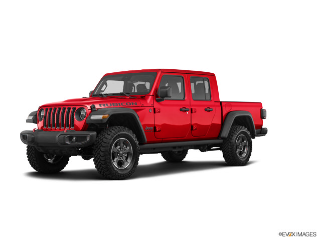 Used 2020 Jeep Gladiator Rubicon