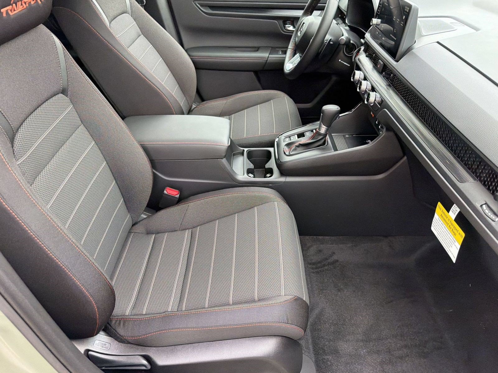New 2026 Honda CR-V TrailSport image 19