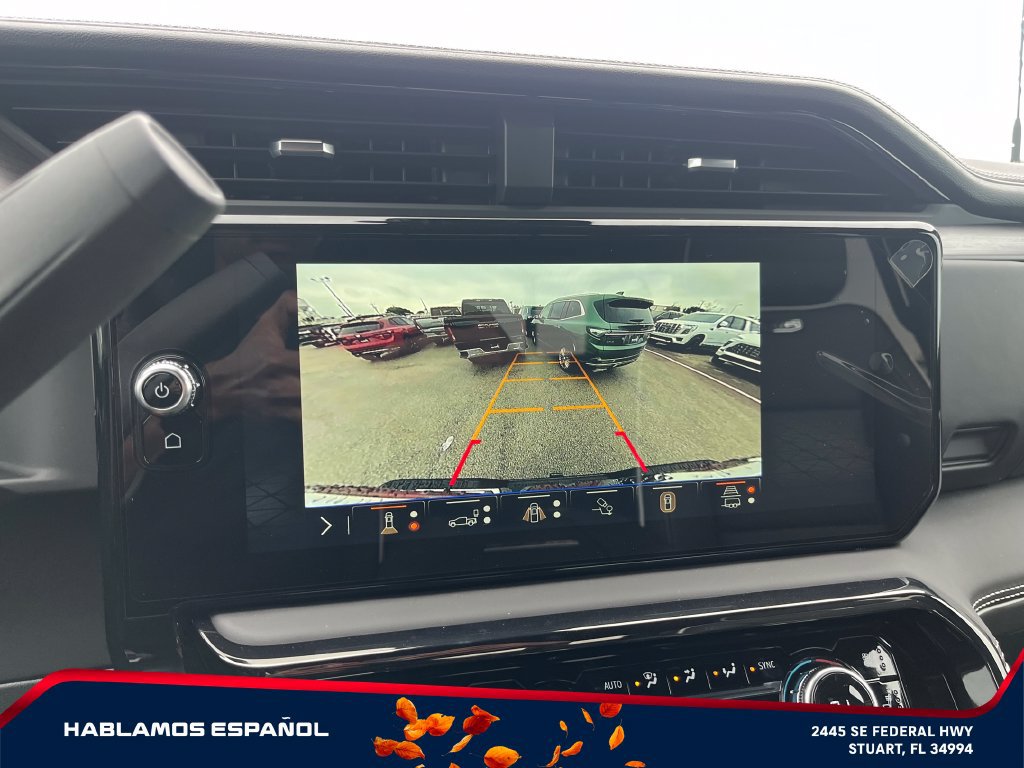 New 2026 GMC Sierra 2500 AT4X AWD/4WD image 31