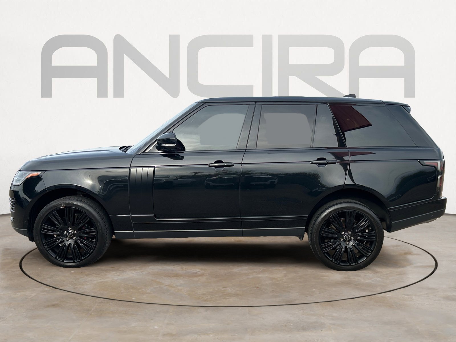 Used 2019 Land Rover Range Rover HSE image 7