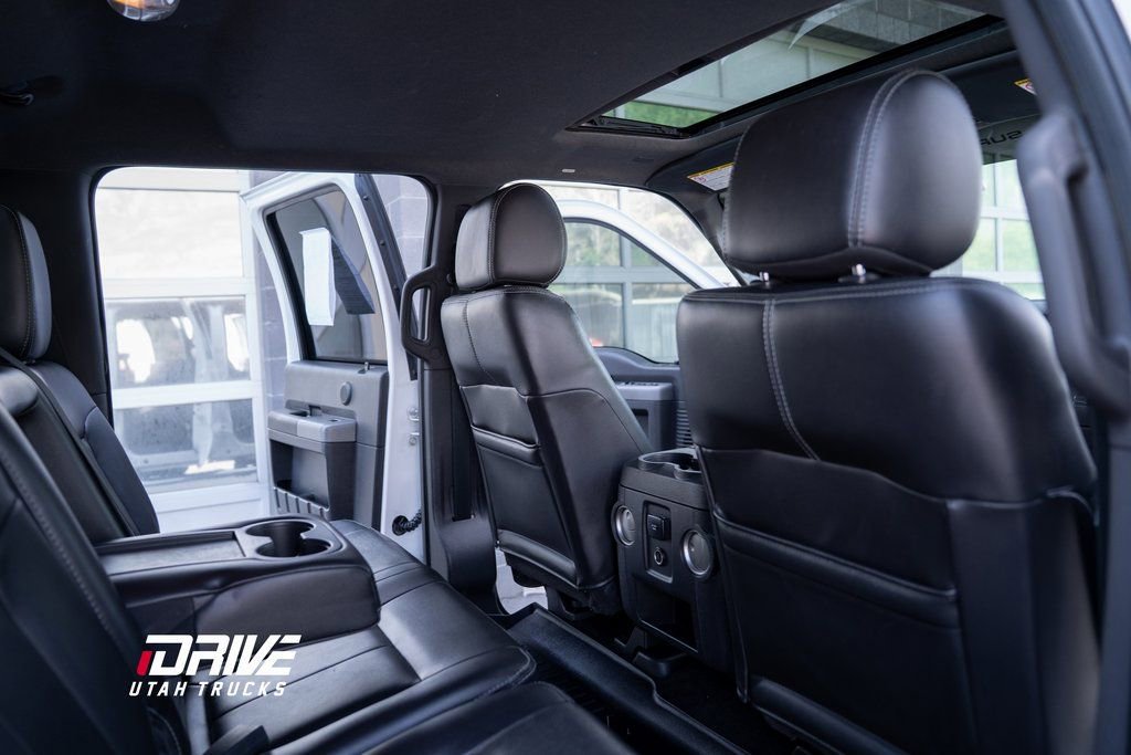 Used 2012 Ford F350 Lariat w/ Lariat Interior Pkg image 26