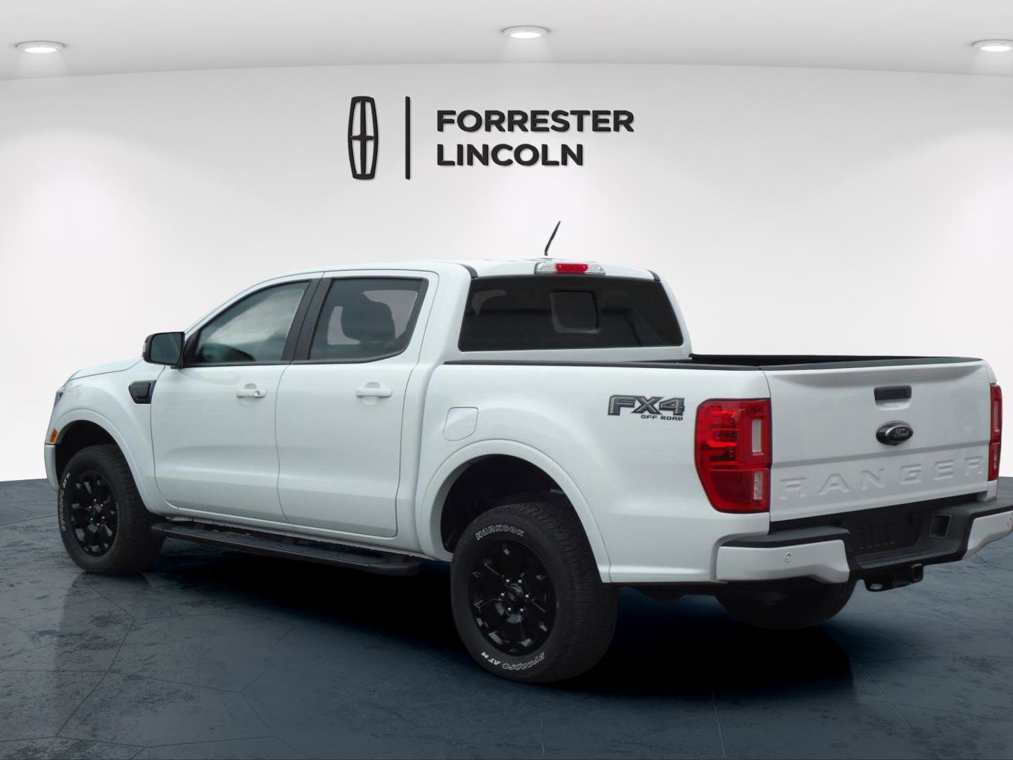 Used 2022 Ford Ranger Lariat w/ Equipment Group 501A High AWD/4WD image 5