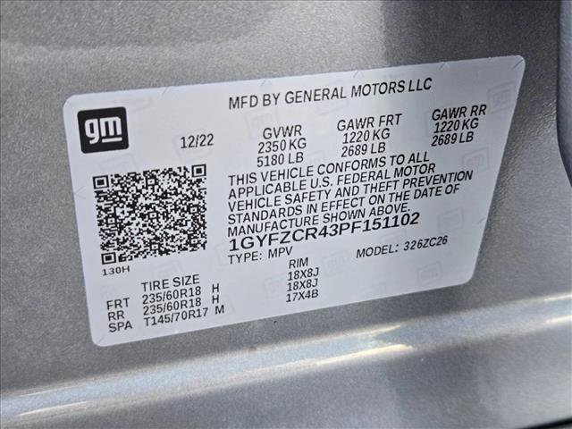 Used 2023 Cadillac XT4 Premium Luxury FWD image 23